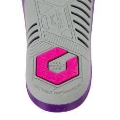Comfort Gel Insoles Womens