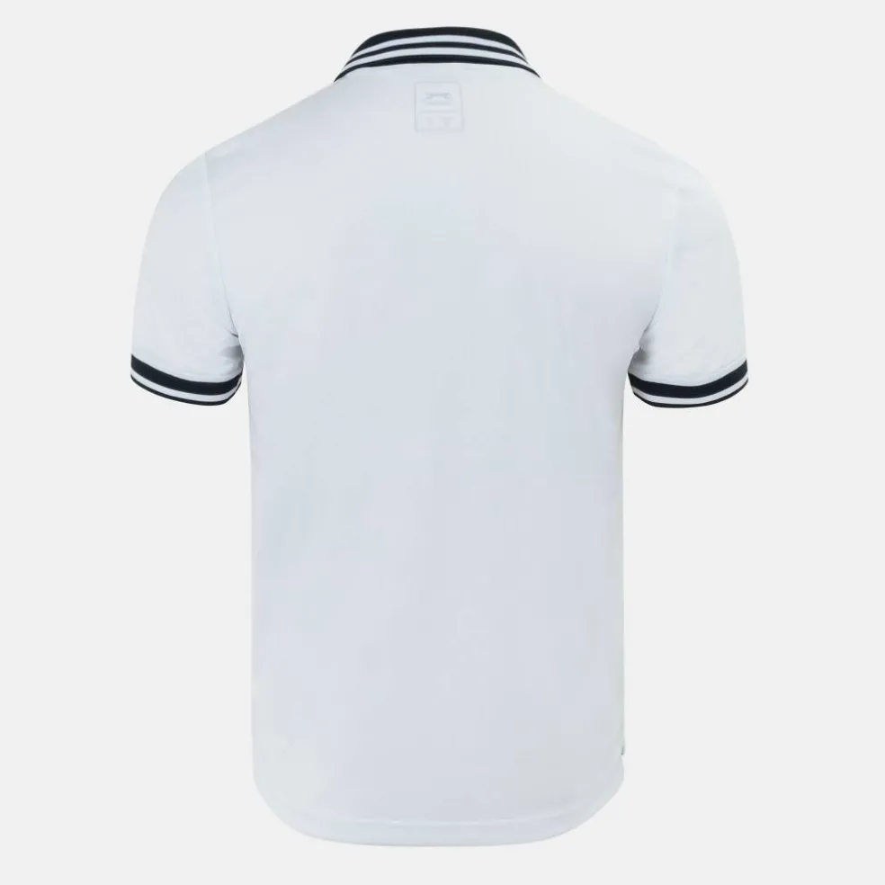 Contrast Polo Mens