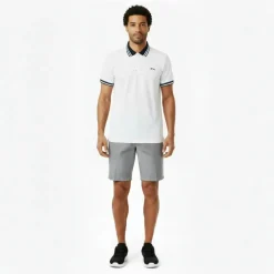 Contrast Polo Mens