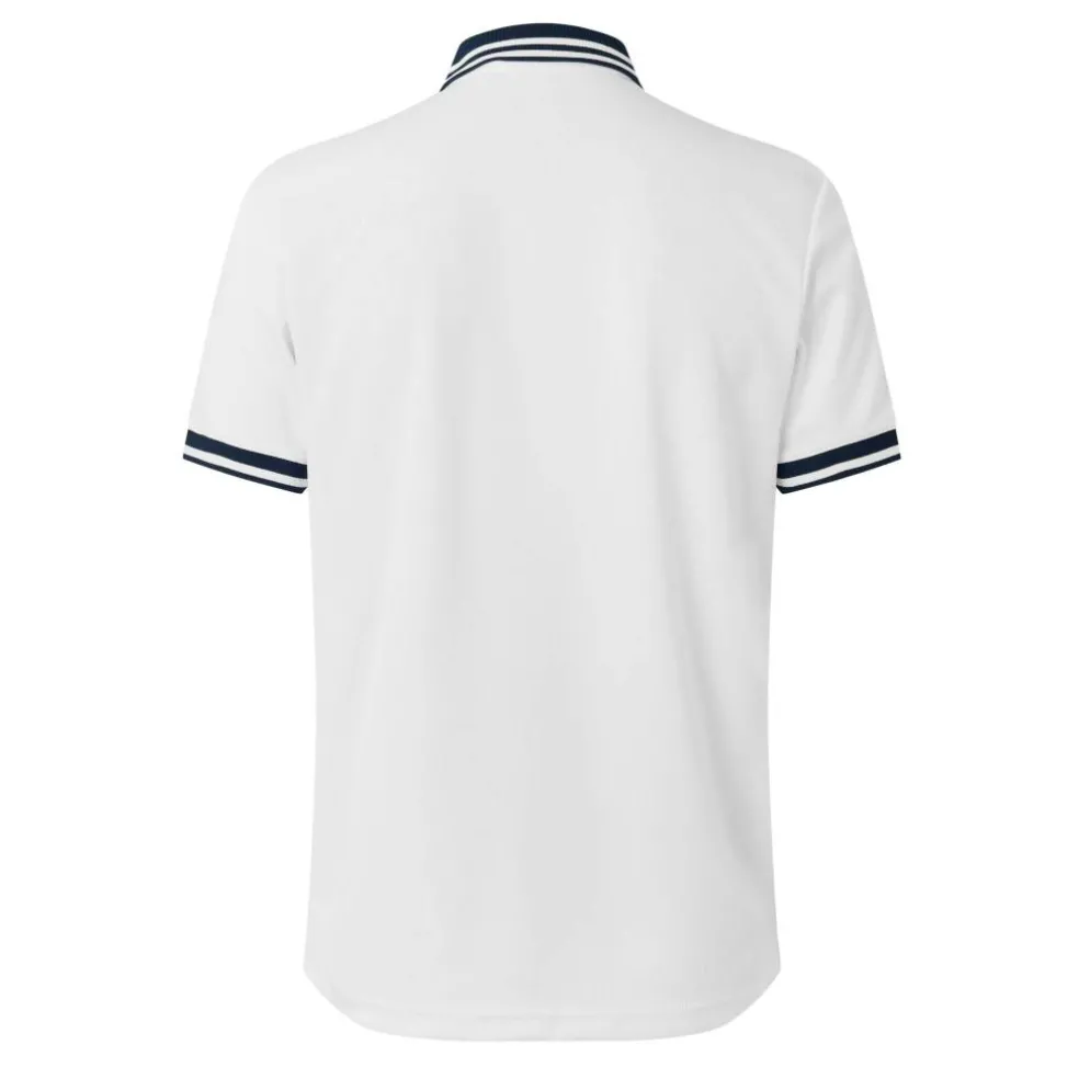 Contrast Polo Mens