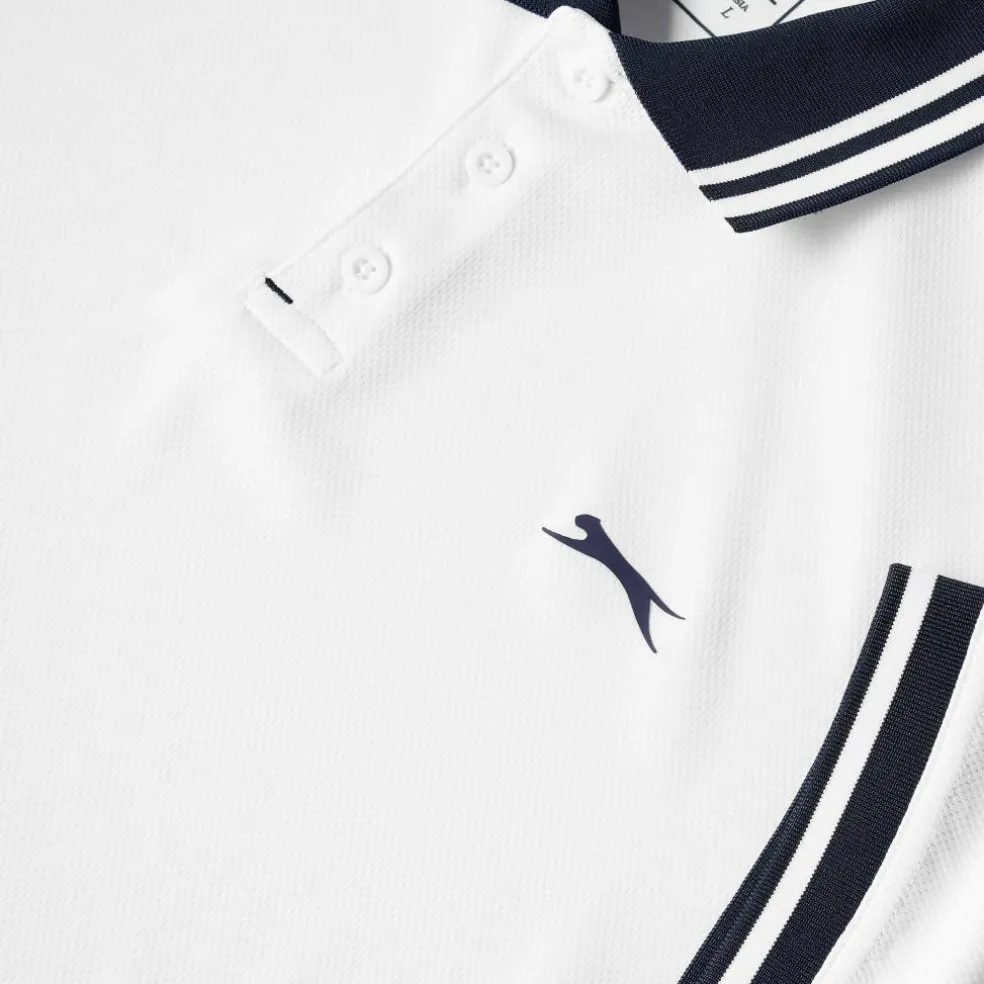 Contrast Polo Mens