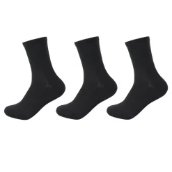 Coolmax 3Pack Cycling Socks