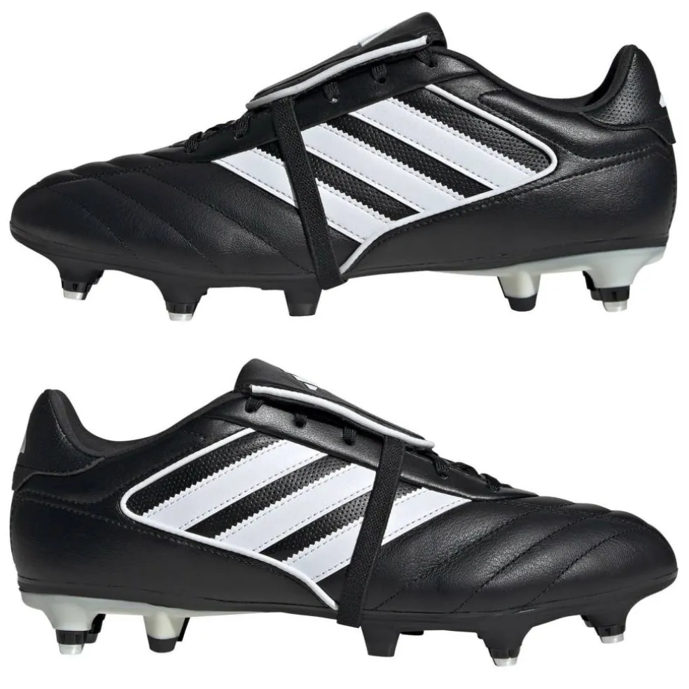 Copa Glora II Foldover Tongue Soft Ground Football Boots