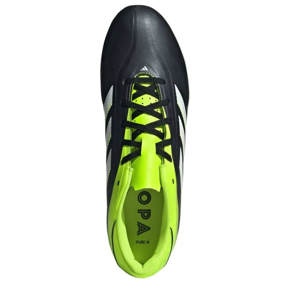Copa Pure 3 Club Firm Ground Football Boots
