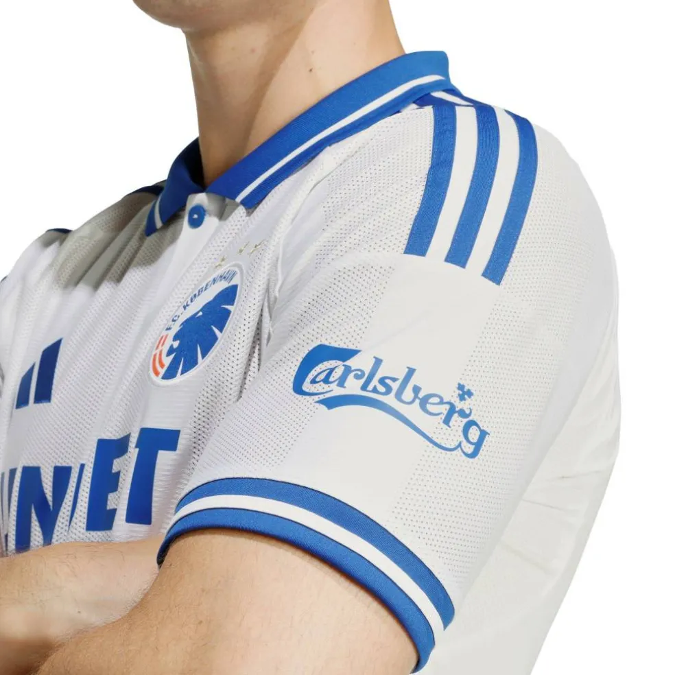 Copenhagen Home Shirt 2025 2026 Adults