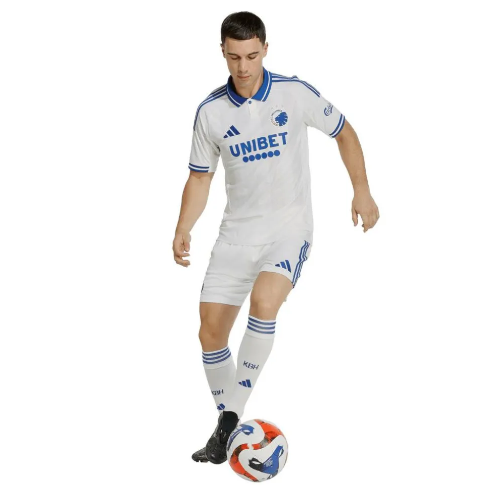 Copenhagen Home Shirt 2025 2026 Adults