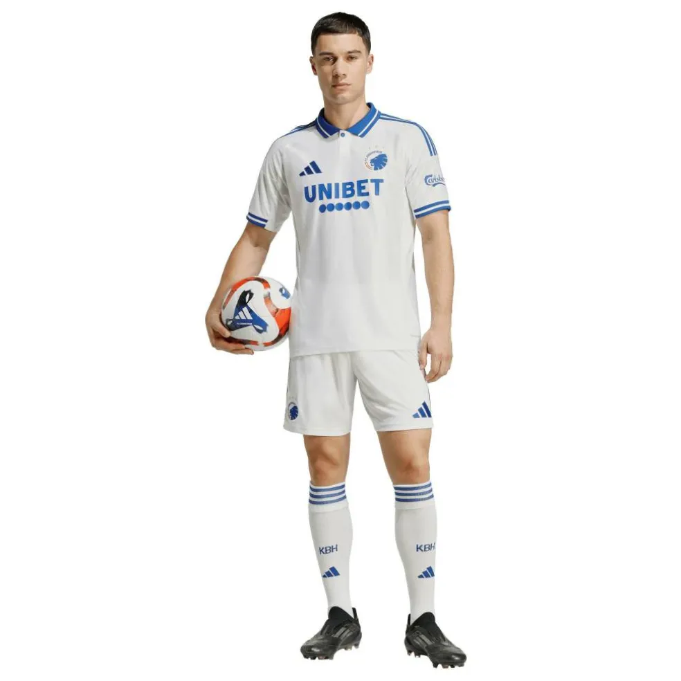 Copenhagen Home Shirt 2025 2026 Adults