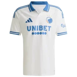 Copenhagen Home Shirt 2025 2026 Adults