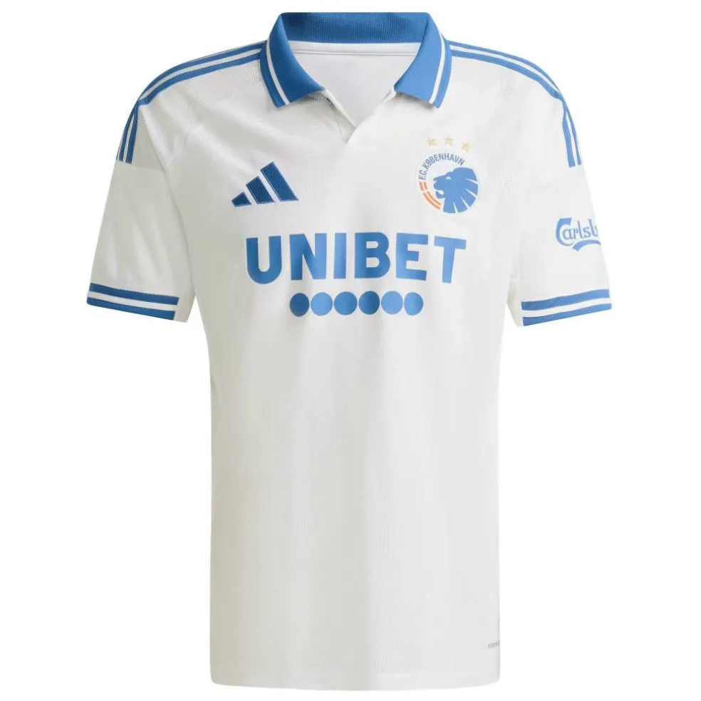 Copenhagen Home Shirt 2025 2026 Adults