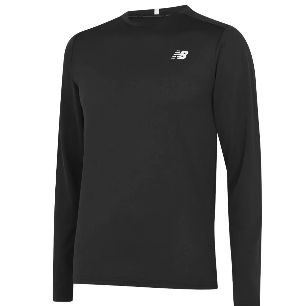Core Run Long Sleeve Mens T Shirt