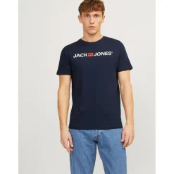 Corp Logo 3-Pack T-Shirt Mens