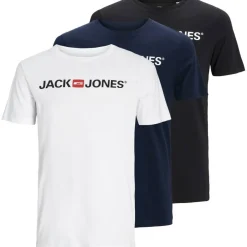Corp Logo 3-Pack T-Shirt Mens