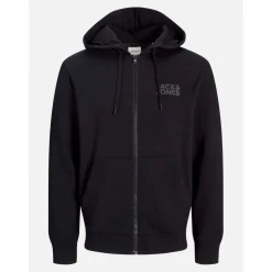 Corp Logo Sweat Zip Hood Mens