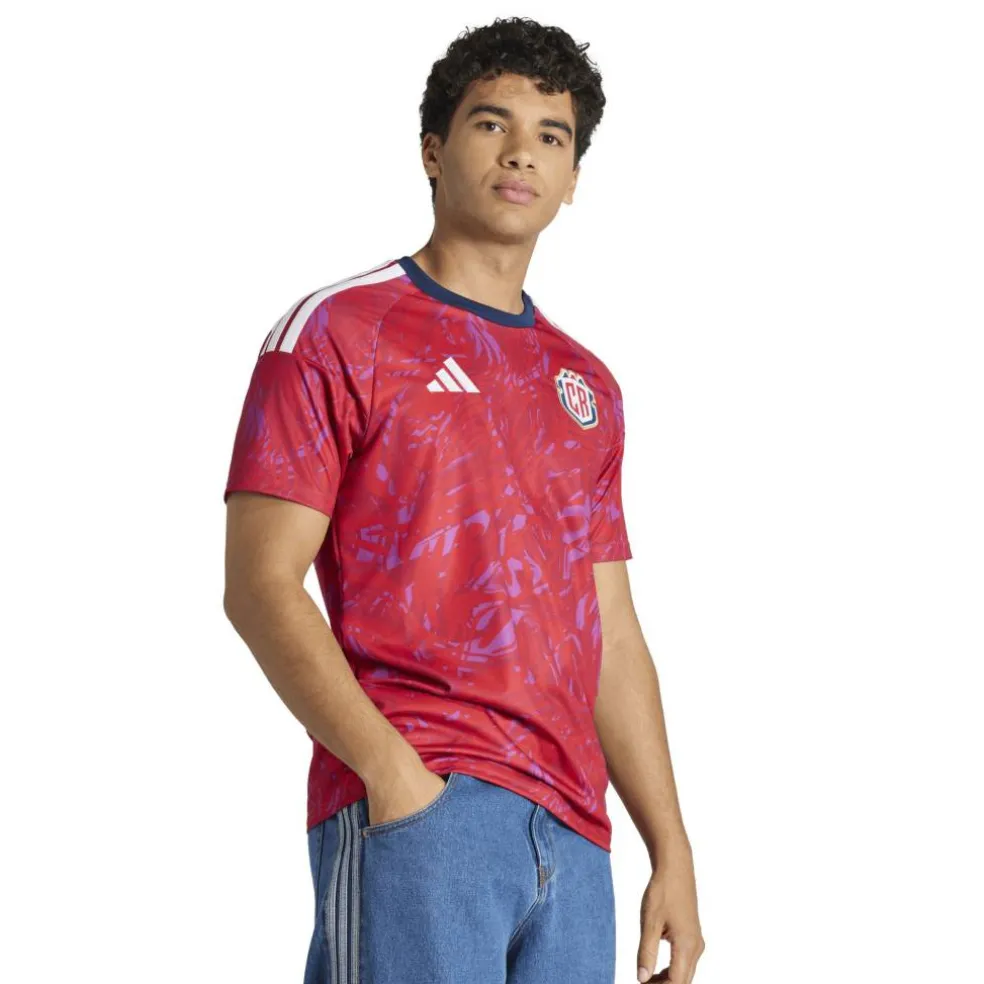 Costa Rica Home Shirt World Cup 2026 Mens