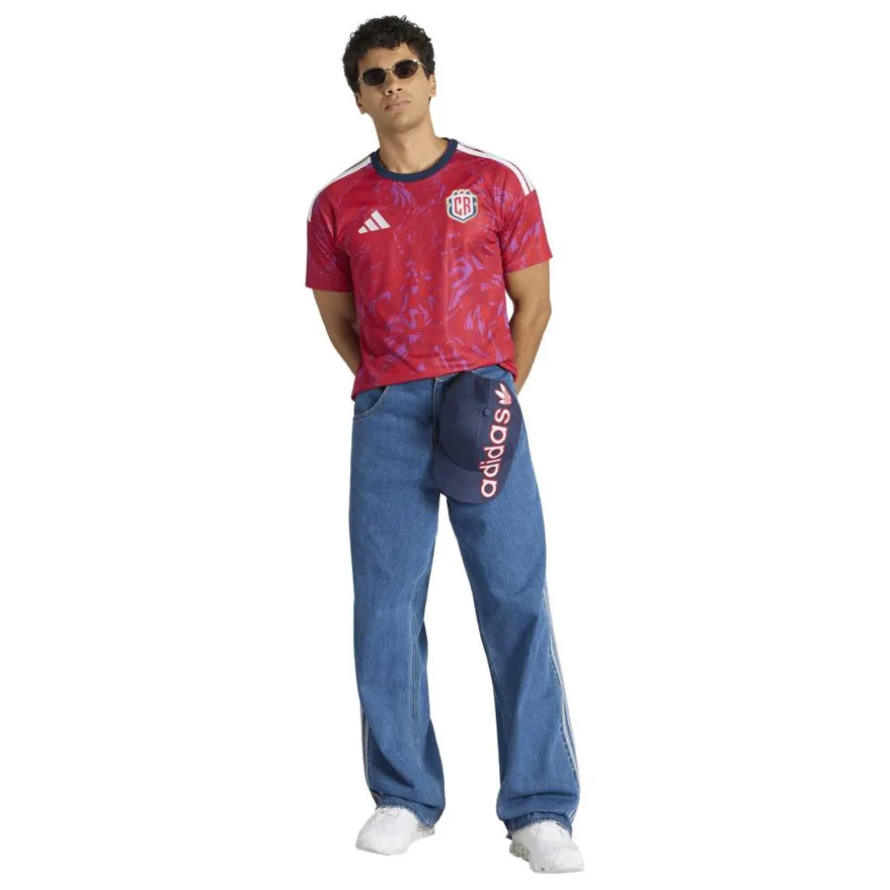 Costa Rica Home Shirt World Cup 2026 Mens