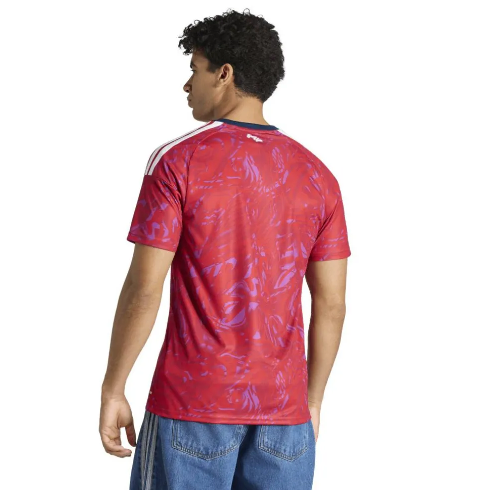Costa Rica Home Shirt World Cup 2026 Mens