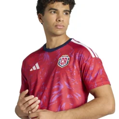 Costa Rica Home Shirt World Cup 2026 Mens