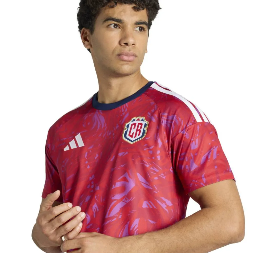 Costa Rica Home Shirt World Cup 2026 Mens