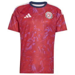 Costa Rica Home Shirt World Cup 2026 Mens