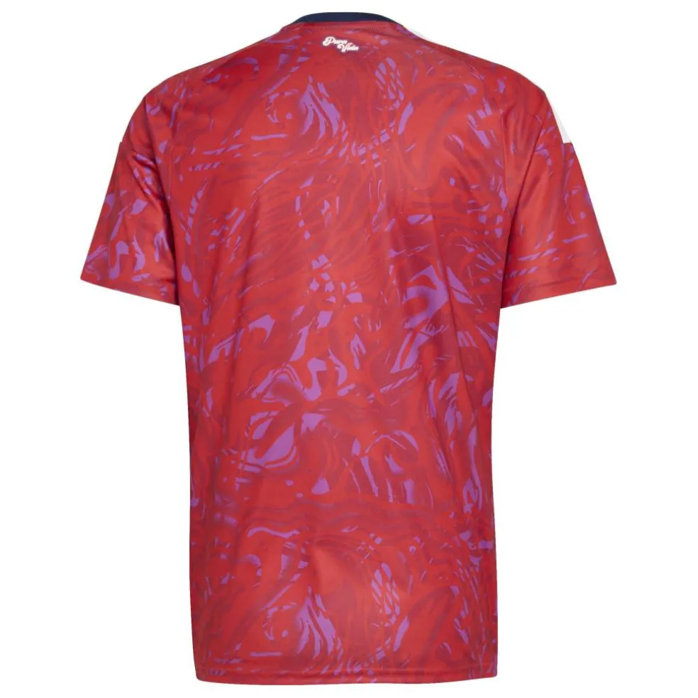 Costa Rica Home Shirt World Cup 2026 Mens