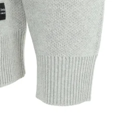 Crew Neck Sweater Knitted Jumper Men