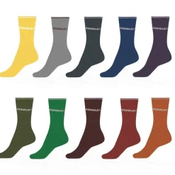 Crew 10 Pack Sports Socks Mens