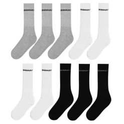 Crew 10 Pack Sports Socks Mens