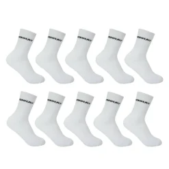 Crew 10 Pack Sports Socks Mens