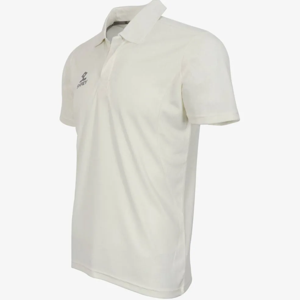 Cricket Performance Playing Shirt Short Sleeve Sn00