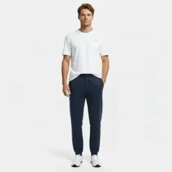 Cuffed Fleece Jogging Bottoms Mens