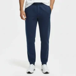 Cuffed Fleece Jogging Bottoms Mens