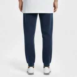 Cuffed Fleece Jogging Bottoms Mens