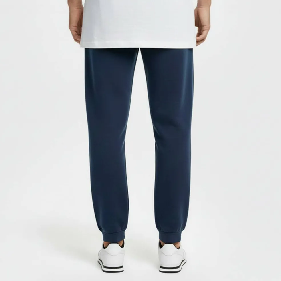 Cuffed Fleece Jogging Bottoms Mens