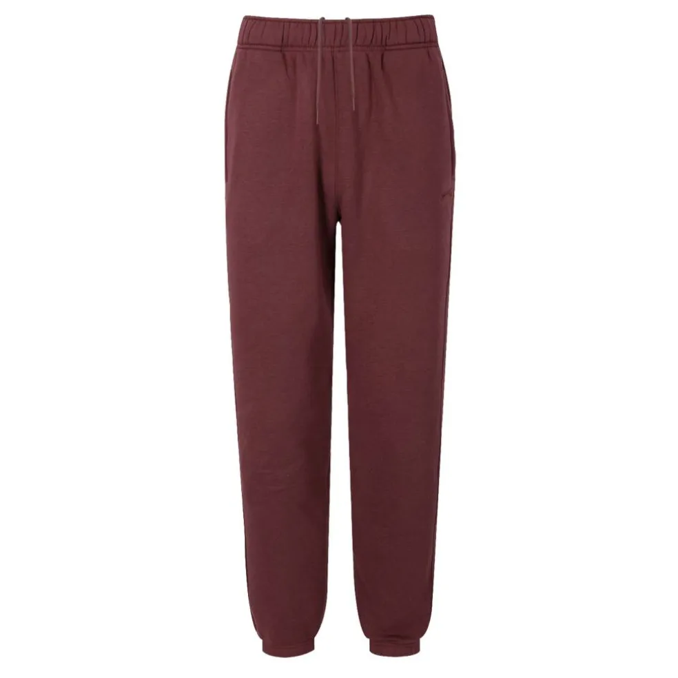 Cuffed Fleece Jogging Bottoms Mens