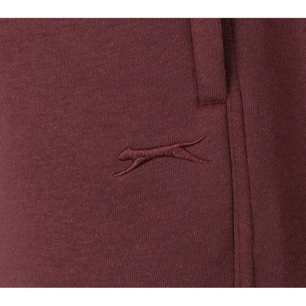 Cuffed Fleece Jogging Bottoms Mens