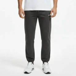 Cuffed Fleece Jogging Bottoms Mens