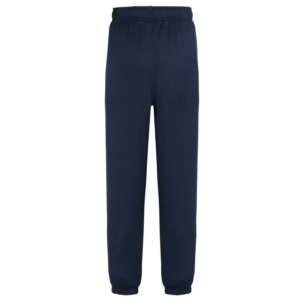 Cuffed Fleece Jogging Bottoms Mens