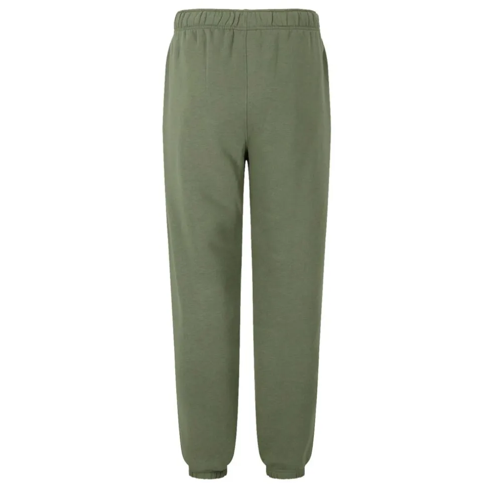 Cuffed Fleece Jogging Bottoms Mens