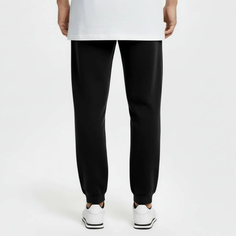 Cuffed Fleece Jogging Bottoms Mens
