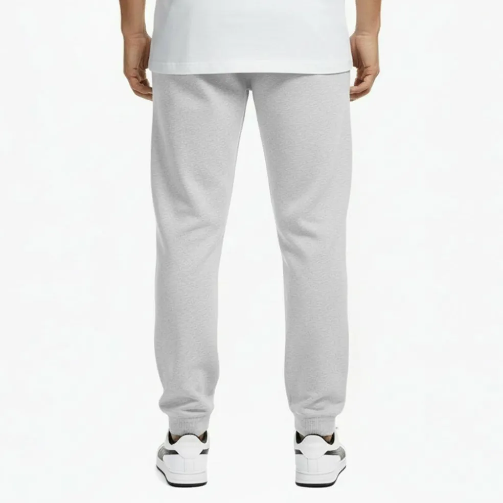 Cuffed Fleece Jogging Bottoms Mens