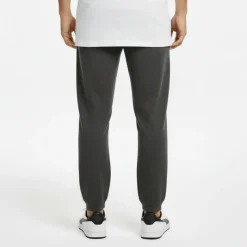 Cuffed Fleece Jogging Bottoms Mens