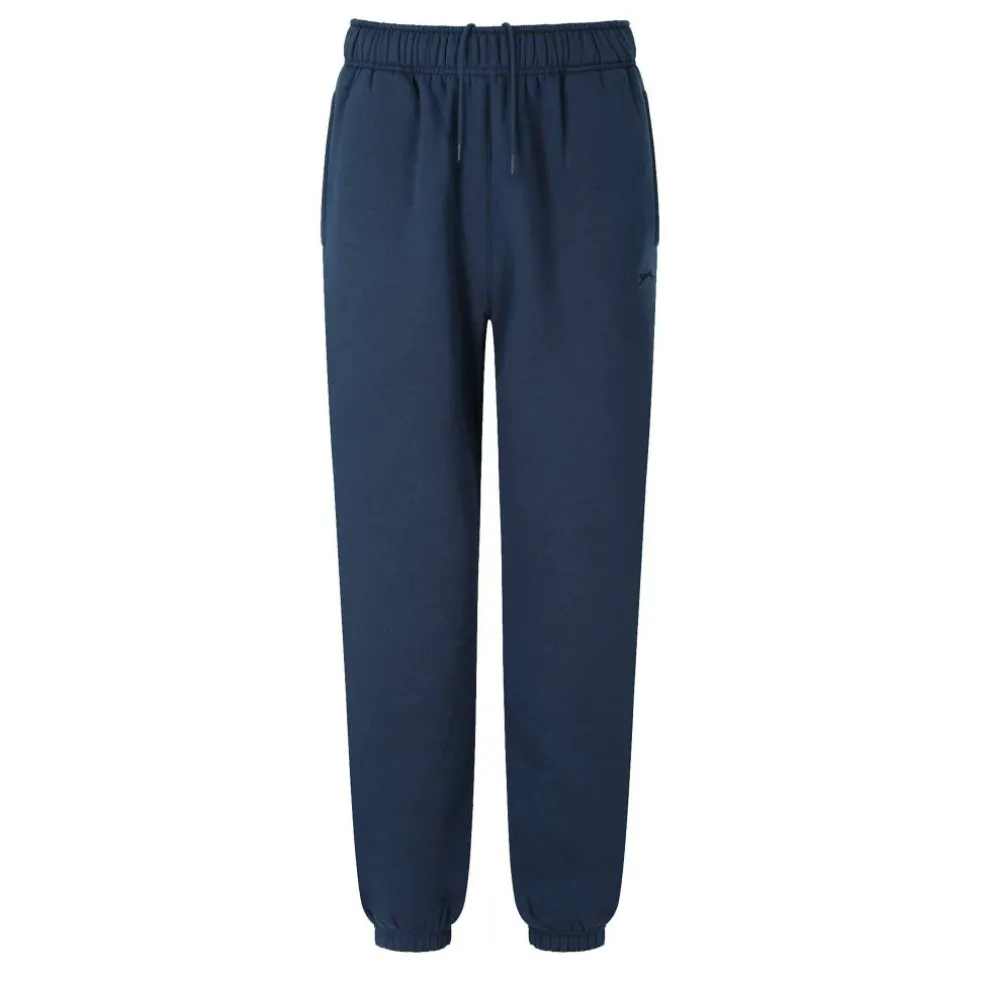 Cuffed Fleece Jogging Bottoms Mens