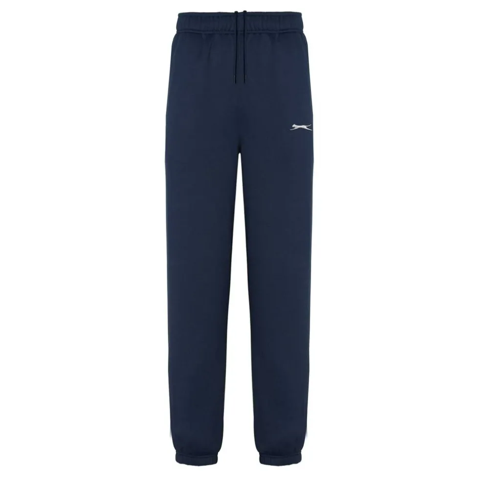 Cuffed Fleece Jogging Bottoms Mens