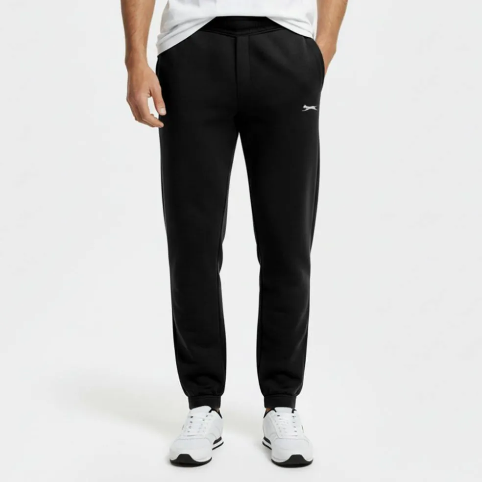 Cuffed Fleece Jogging Bottoms Mens