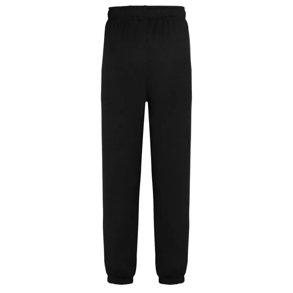 Cuffed Fleece Jogging Bottoms Mens