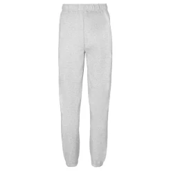 Cuffed Fleece Jogging Bottoms Mens