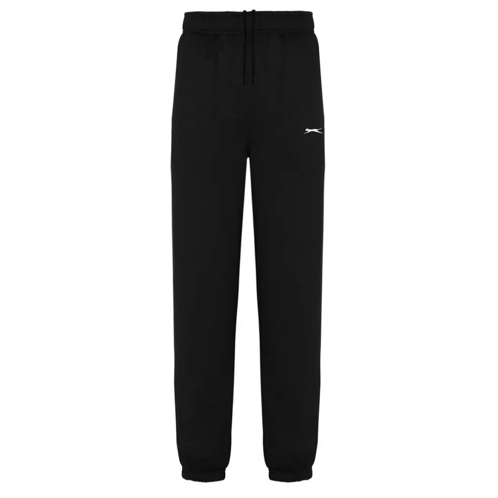 Cuffed Fleece Jogging Bottoms Mens