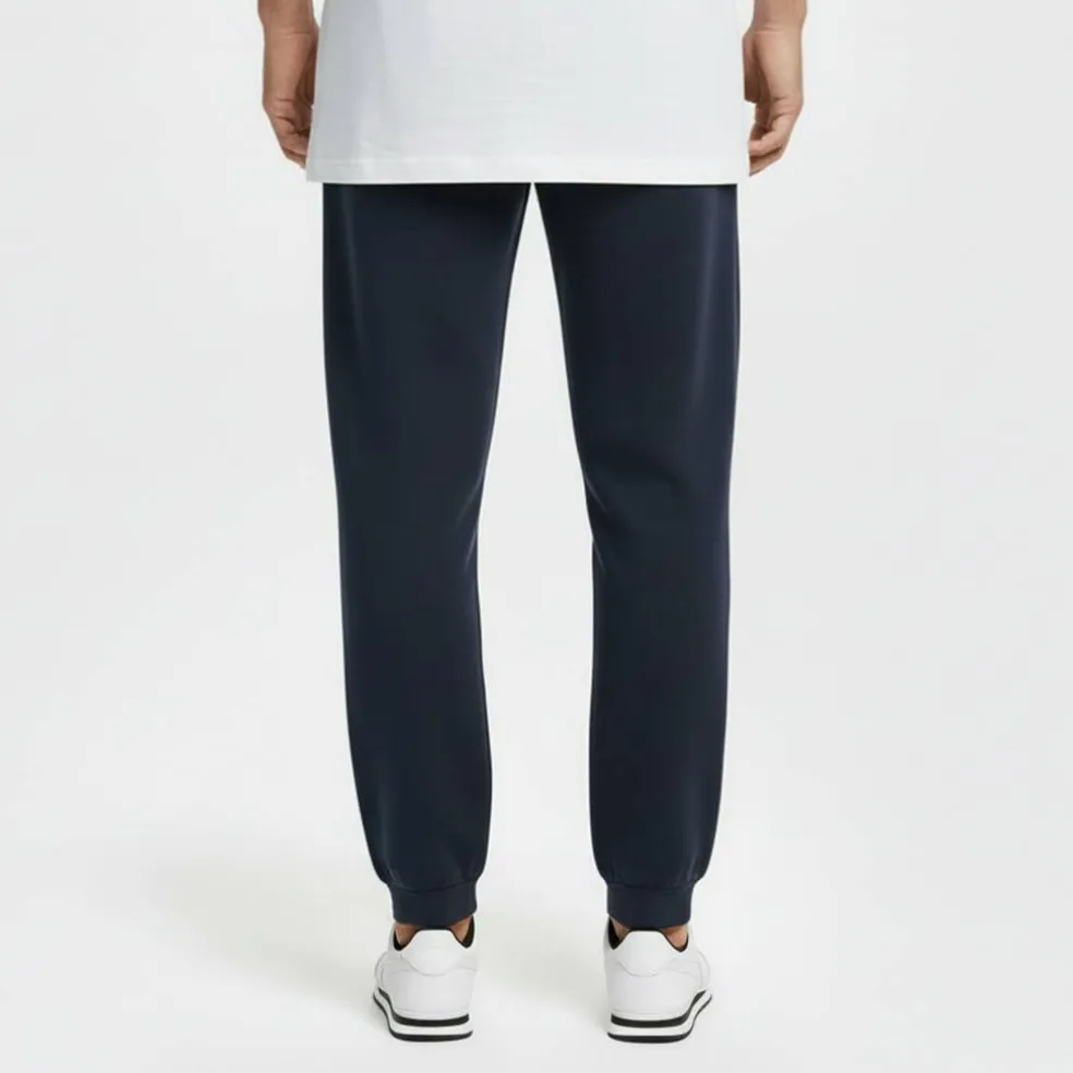 Cuffed Fleece Jogging Bottoms Mens