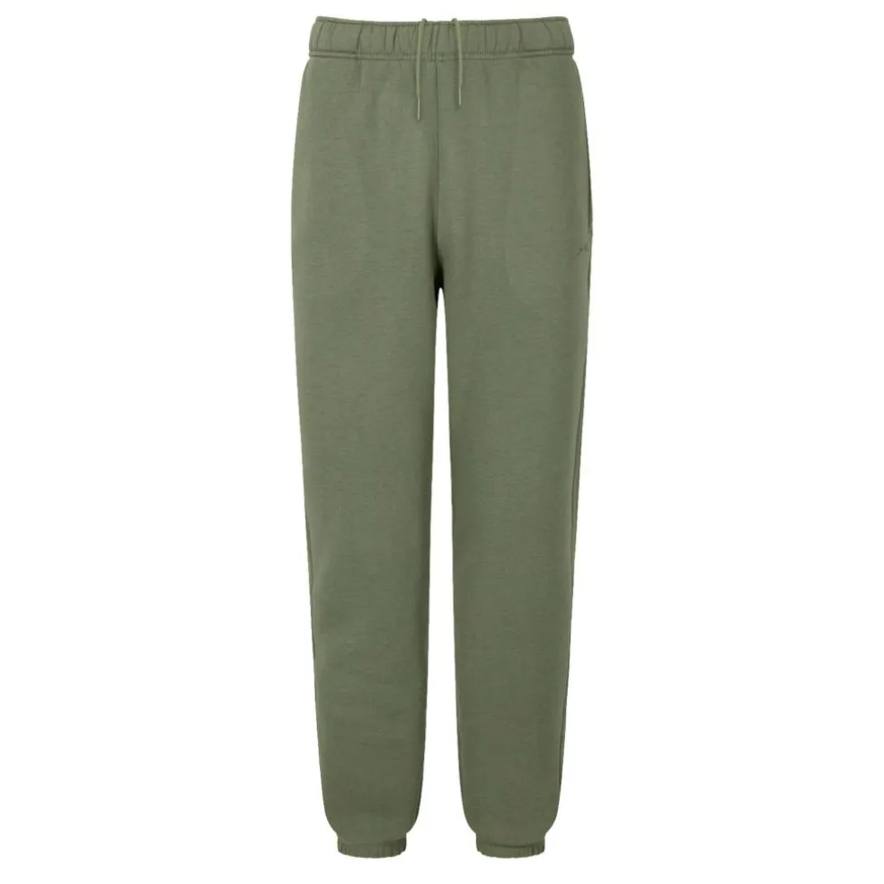 Cuffed Fleece Jogging Bottoms Mens