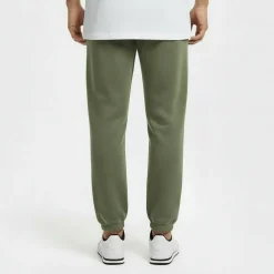 Cuffed Fleece Jogging Bottoms Mens